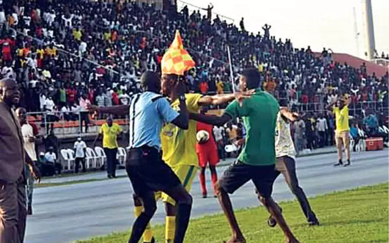 NPFL Violence Crisis: N9m Fines Fail to Stop Hooliganism