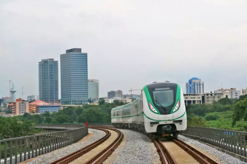 NRC Boss Opeifa: Funding, Not Skill, Is Rail's Biggest Hurdle