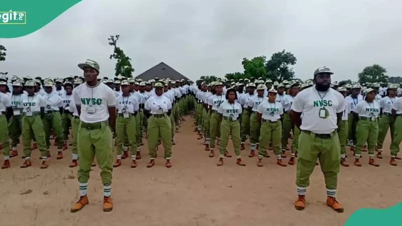 NYSC Announces November 19 Start Date for 2025 Batch C Orientation
