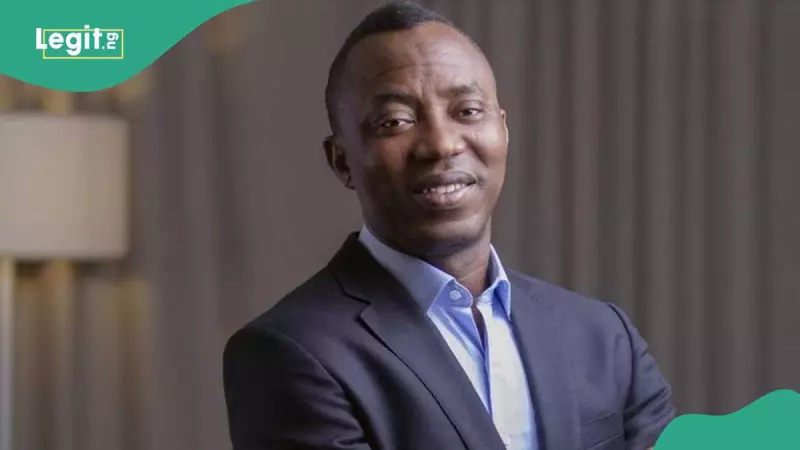 NYSC Certificate Controversy: Police Declare Sowore Wanted Amid Fresh Certificate Scandal