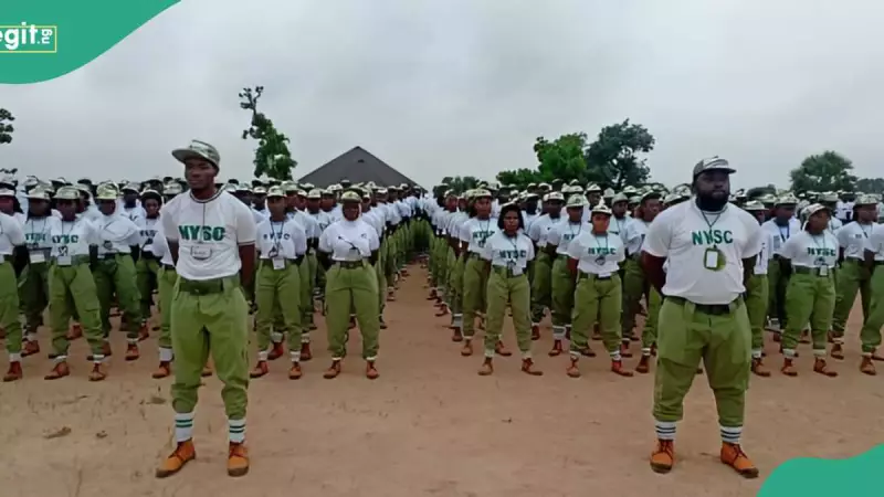 NYSC Releases 2025 Batch C Call-Up Numbers, Only 40% to Be Mobilized
