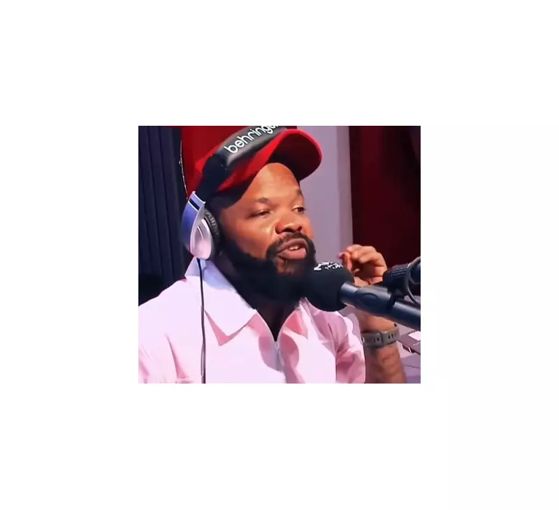 OAP Nedu Claims Slim Lagos Girls Use Pregnancy for Weight Gain