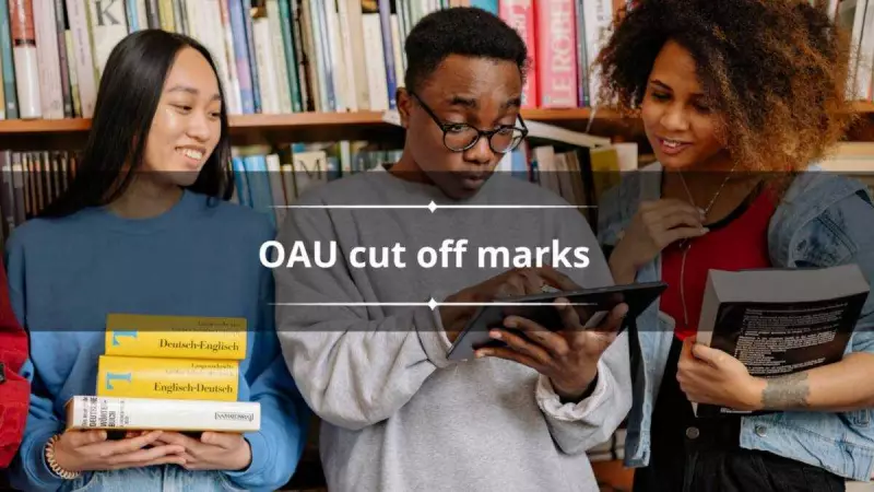 OAU Announces 200 Cut-off Mark for 2025/2026 Admissions