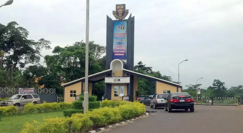 OAU Economics Class of 2005 Celebrates 20 Years of Global Excellence