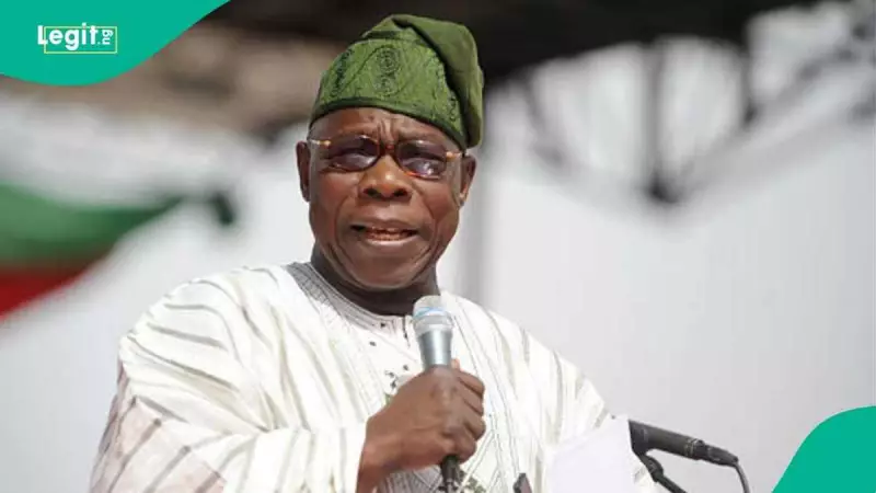 Obasanjo: US Consulted Nigeria on All Africa Actions Under My Watch