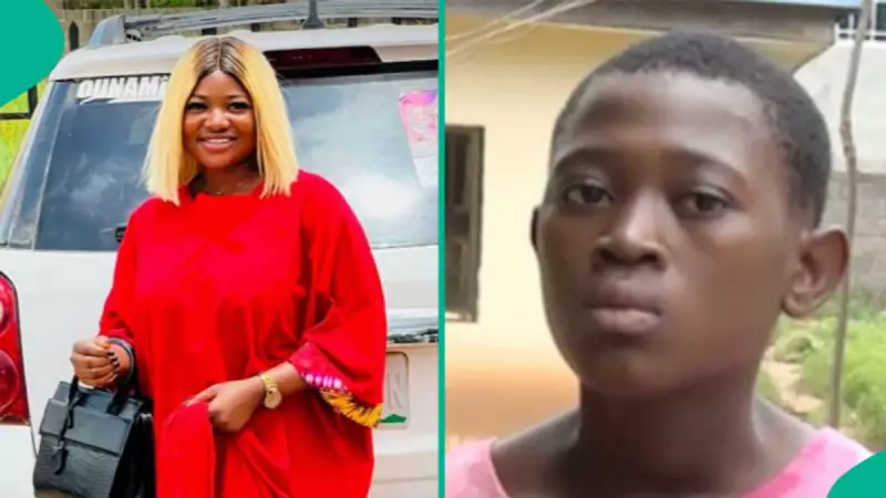 Ochanya's Schoolmate Breaks Silence: Emotional Video Reveals Shocking Details of What She Witnessed