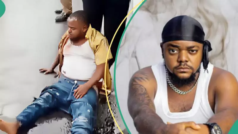 Odira Nwobu's Accident Video Resurfaces After Death: Tragic Details