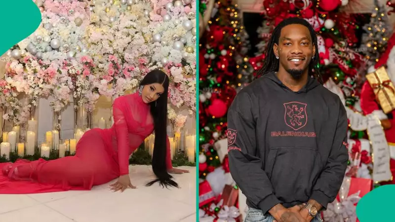 Offset Denies $10m Cardi B Divorce Deal: "Everyday Na Drama"