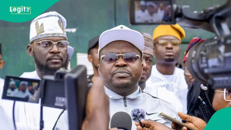 Ogun 2023 Governorship Candidate Ajadi Dumps NNPP for PDP