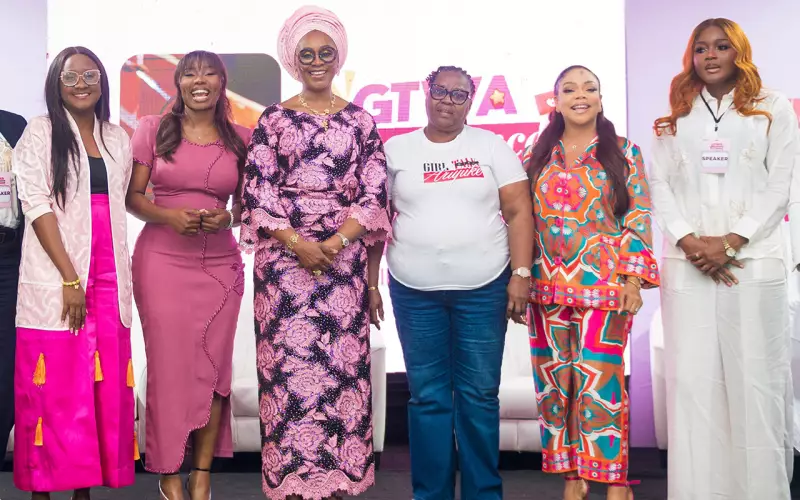 Ogun First Lady Leads Groundbreaking Summit to Empower Nigerian Girl Child