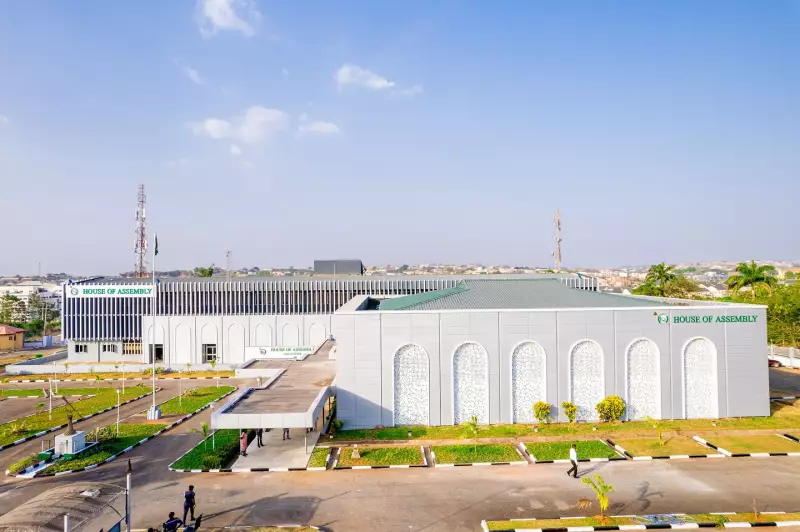 Ogun Government Unveils Major Reconstruction Plan for Assembly Complex and Commissioners' Quarters