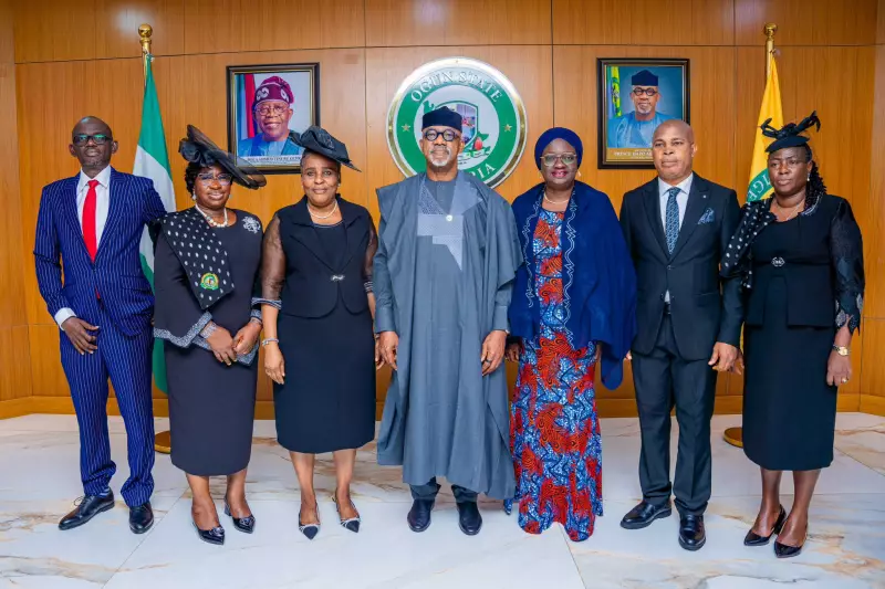 Ogun Judiciary Launches Two-Week Intervention to Decongest Sagamu Prison