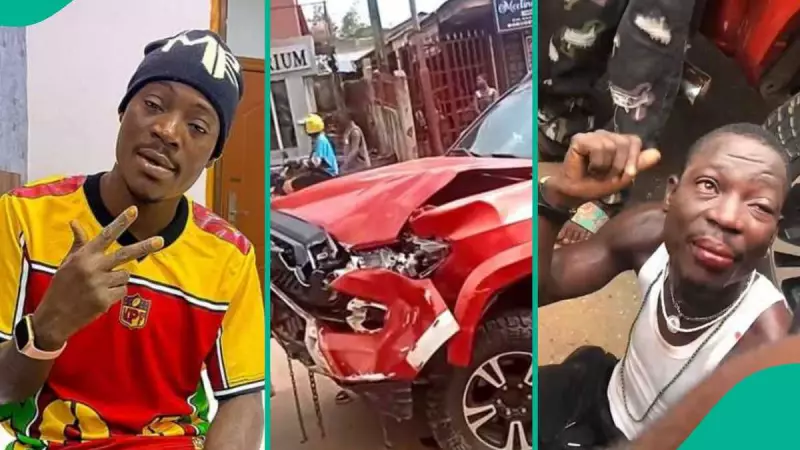 Ogun State Moves to Prosecute DJ Chicken Over Dangerous Road Incidents