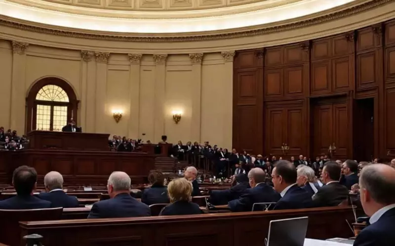 Okesanjo Advises U.S. Lawmakers on Nigeria's Security Strategy