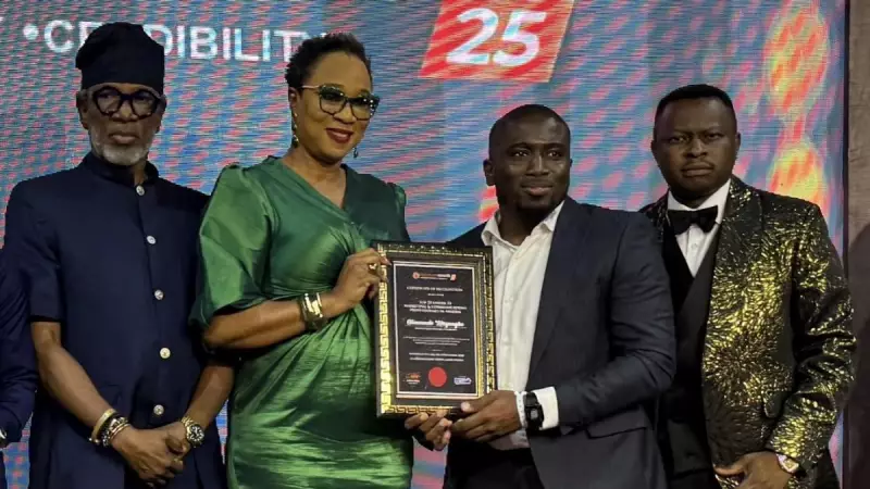 Olawande Meyungbo Named Among Nigeria's Top 35 Young Marketing Professionals