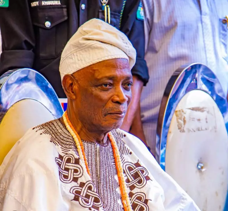 Olubadan Urges Unity Against Terrorism, Cautions Foreign Powers