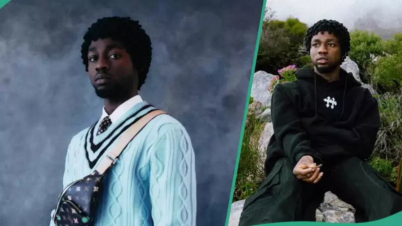 Omah Lay Declares Prayers Won't Save Nigeria Amid Rising Insecurity