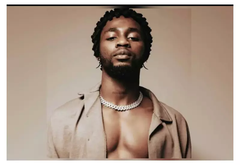 Omah Lay's Viral Outburst: 'No Prayer is Saving Nigeria'