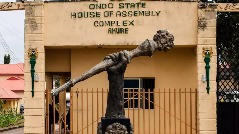 Ondo Assembly Crisis: Speaker Fights Impeachment Over N531bn Budget