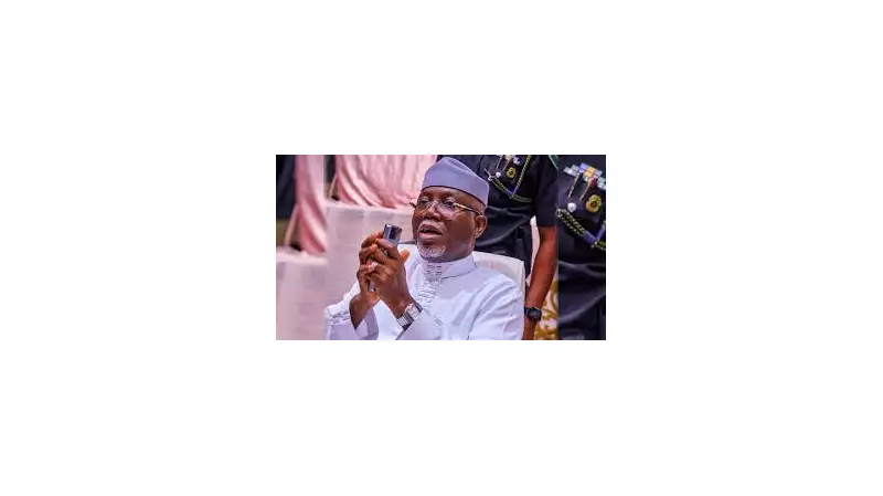 Ondo Governor Presents N492.8bn 'Budget of Economic Consolidation' for 2026