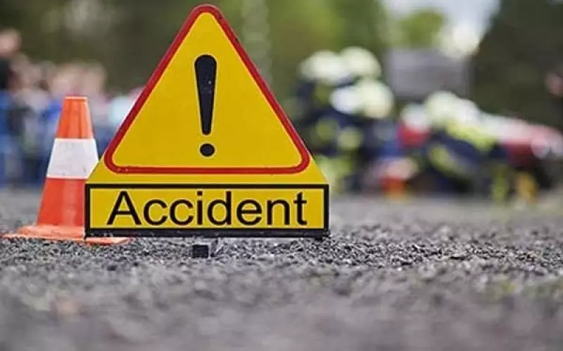 One Killed, Five Injured in Separate Ogun Auto Crashes