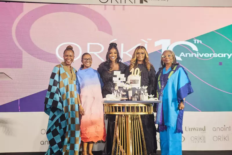 ORÍKÌ Marks 10 Years, Launches Foundation for African Wellness