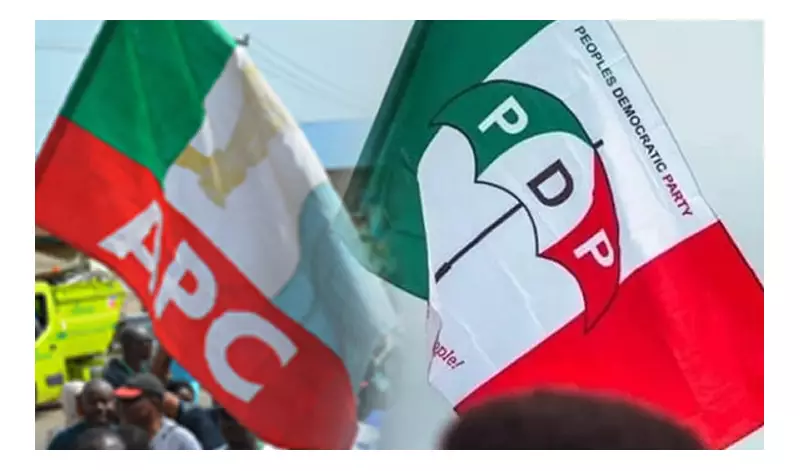 Osun 2026: PDP and APC Clash Over Party Crisis in Heated Exchange