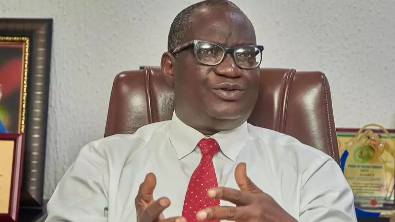 Osun Guber Aspirant Falobi Pledges State Re-engineering for Development