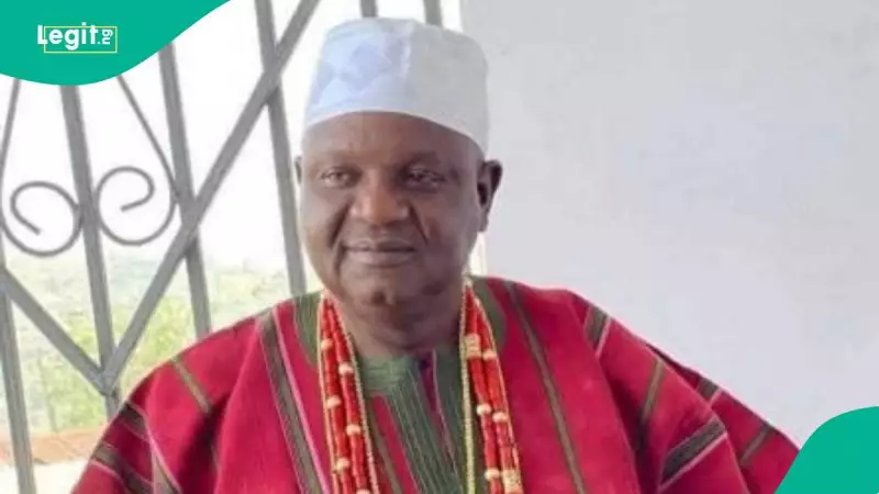 Osun Monarch Owa of Igbajo Dies at 67 After Brief Illness