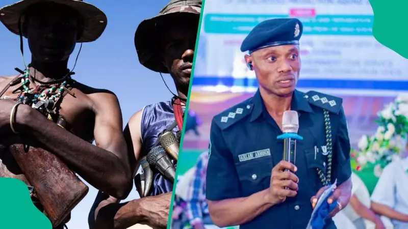Osun Police Debunk Bandit Attack Rumour, Reveal True Cause of Panic