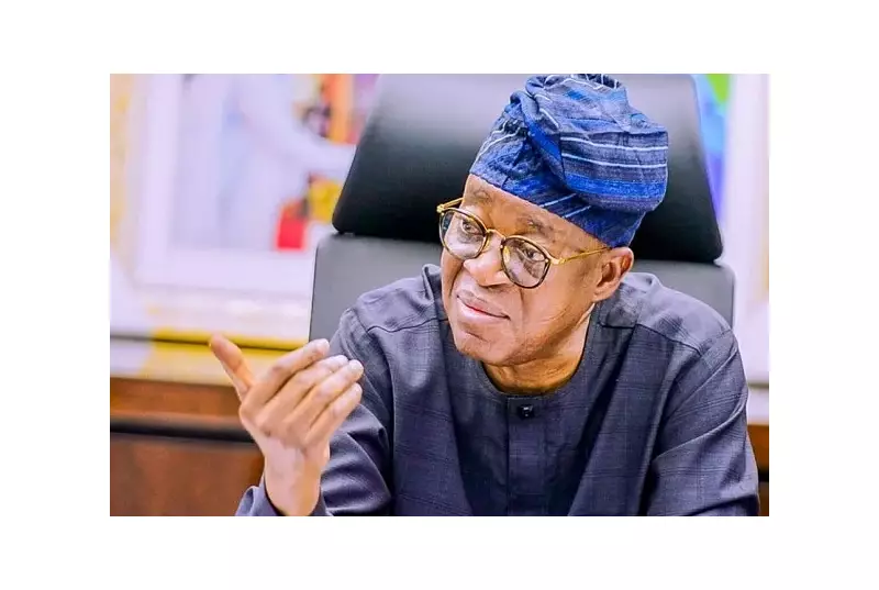 Oyetola: New Fisheries School to Boost Nigeria's Blue Economy