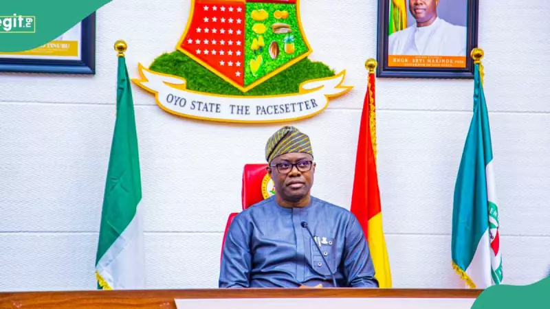 Oyo 2027: Oke-Ogun Group Demands Governorship Slot, Rejects Deputy Role