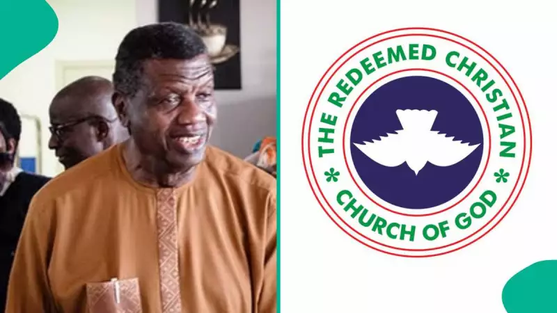 Pastor Adeboye Reveals He Has Protested Only Twice in His Lifetime