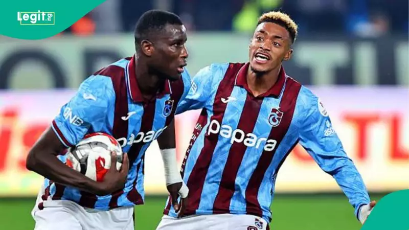 Paul Onuachu Sends AFCON Message to Eric Chelle with 11th Goal