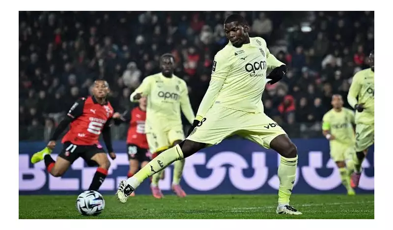 Paul Pogba Returns After 2 Years as PSG Stay Top in Ligue 1