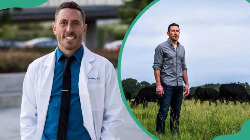 Paul Saladino: From Carnivore Diet Pioneer to Animal-Based Advocate