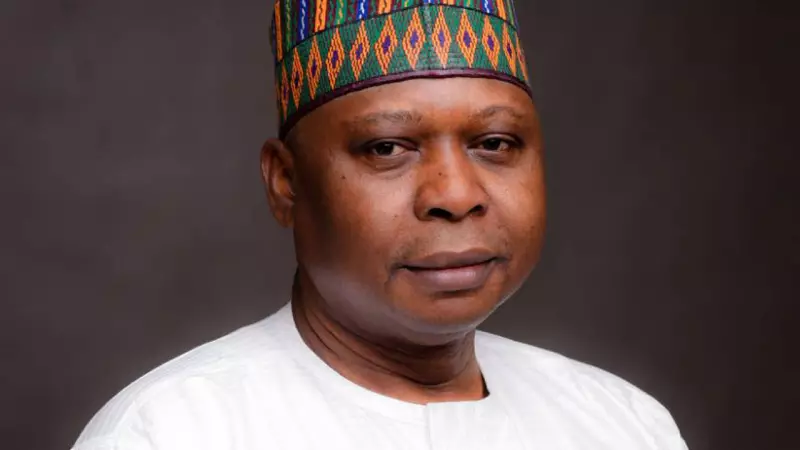 PDP Chairman Turaki Urges Trump to Rescue Nigeria's Democracy Amid Crisis