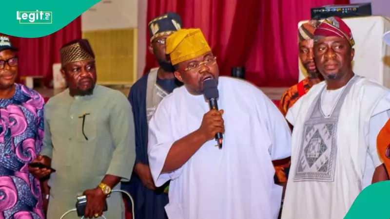 PDP Chieftain Ajadi Donates ₦5M to Boost Ibadan Cultural Heritage