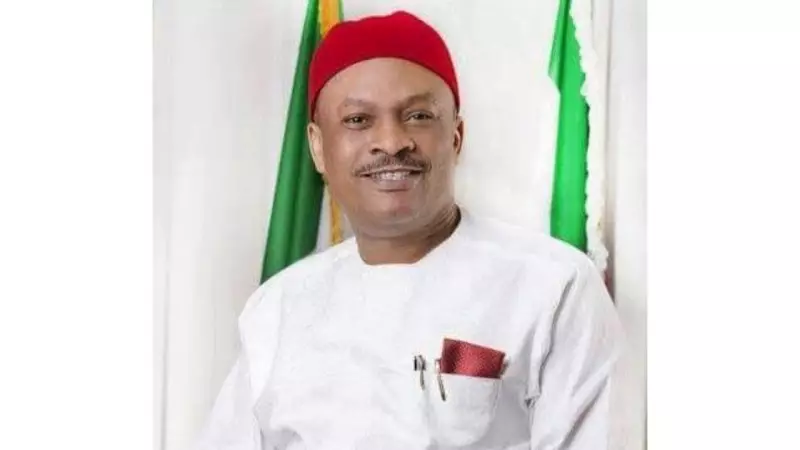PDP Crisis Deepens: National Secretary Samuel Anyanwu and Three Others Suspended in Major Shakeup