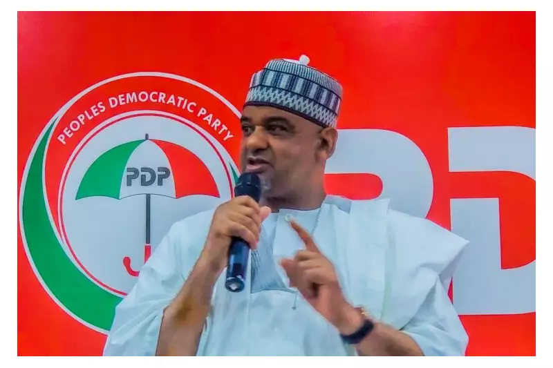PDP Leadership Crisis Resolved: Amb. Umar Damagum Retains Position as National Chairman