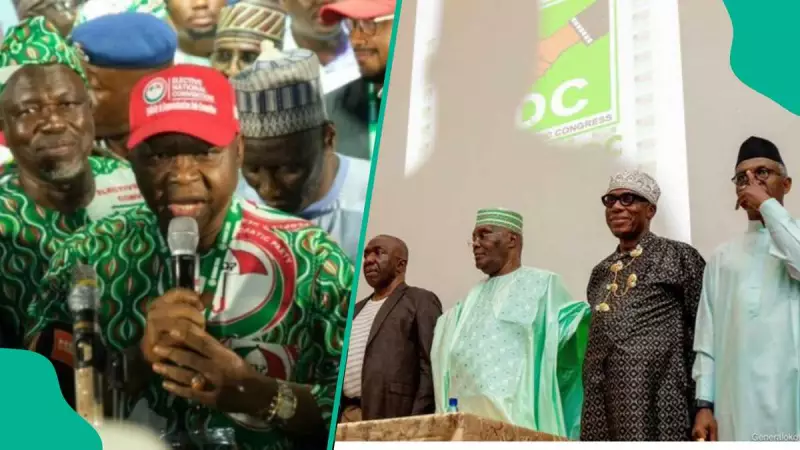 PDP Open to 2027 Coalition as ADC Sets Alliance Conditions