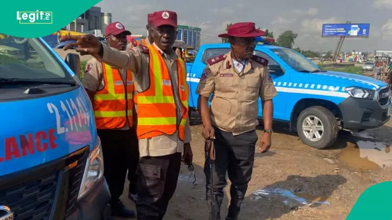 PEBEC Praises FRSC for Clearing Driver's Licence Backlog, Boosts Daily Production