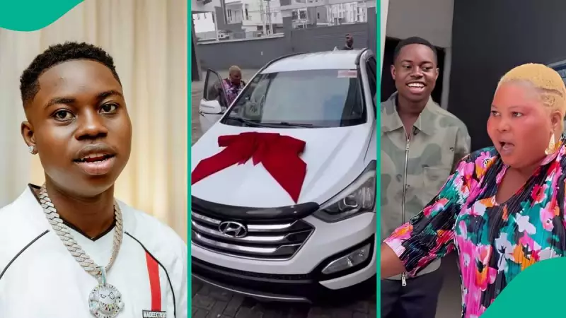 Peller Claps Back at Critics: 'Why I Bought Cars for My Parents Despite Their Humble Background'