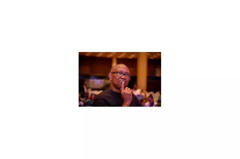 Peter Obi Questions Nigeria's Leadership Amid 10-Day Security Crisis
