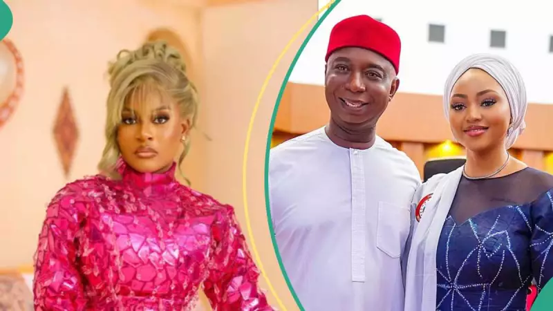 Phyna Warns Regina Daniels Against Ned Nwoko Return Amid Brother's Detention