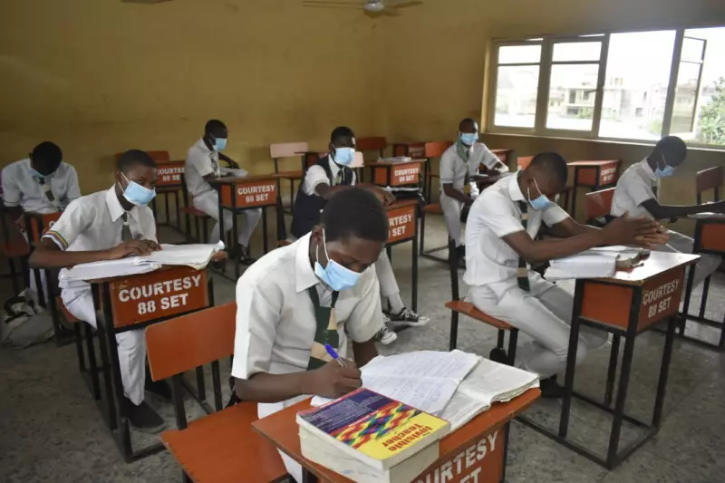 Plateau State Shuts Schools Over Security Threats