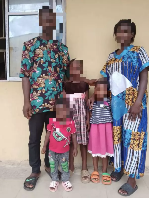Police Arrest 6 for Child Trafficking, Rescue 3 Children in Abia
