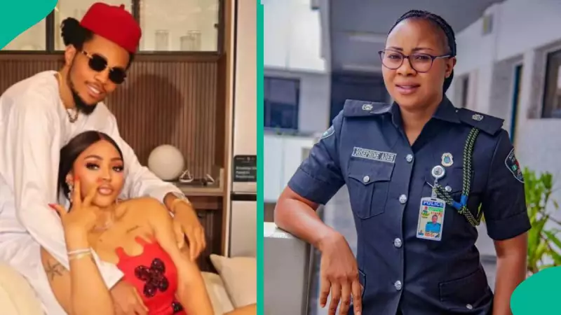 Police Confirm Arrest of Regina Daniels' Brother Sammy West in Abuja