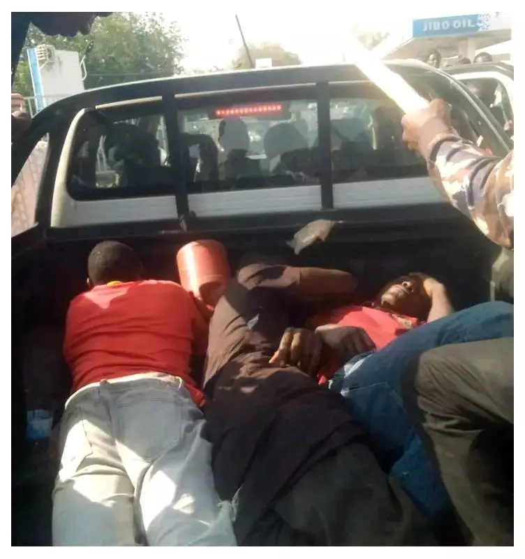 Police Nab Organ Harvester in Nasarawa, Rescue 4 Youths