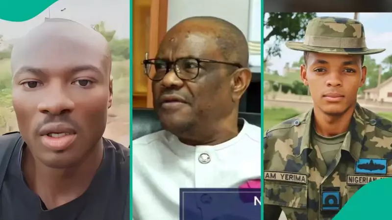 Police Officer Questions Naval Guard Role in Wike Abuja Confrontation